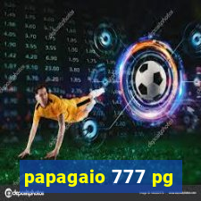 papagaio 777 pg